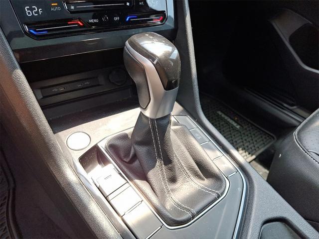 used 2022 Volkswagen Tiguan car, priced at $22,935
