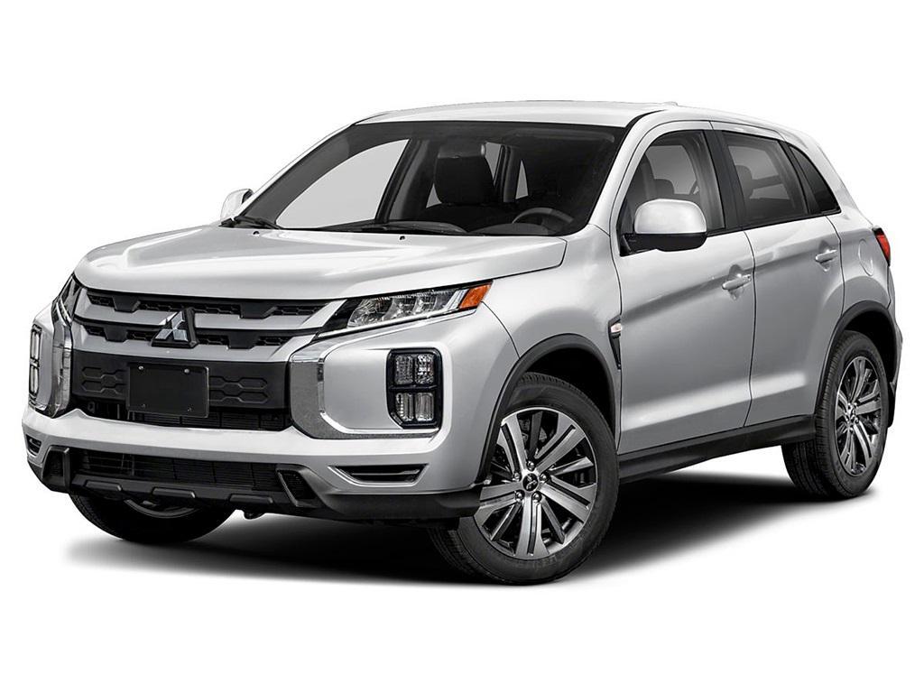 used 2021 Mitsubishi Outlander Sport car, priced at $16,798