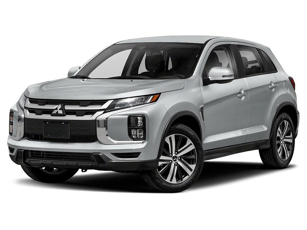 used 2021 Mitsubishi Outlander Sport car, priced at $16,798