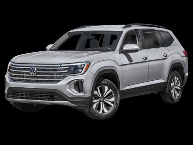 new 2025 Volkswagen Atlas car, priced at $40,077