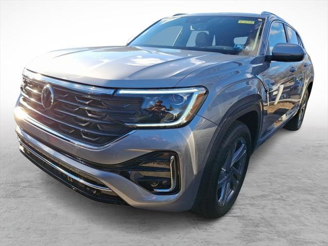 new 2024 Volkswagen Atlas Cross Sport car, priced at $52,001