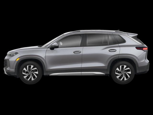 new 2025 Volkswagen Tiguan car, priced at $32,544