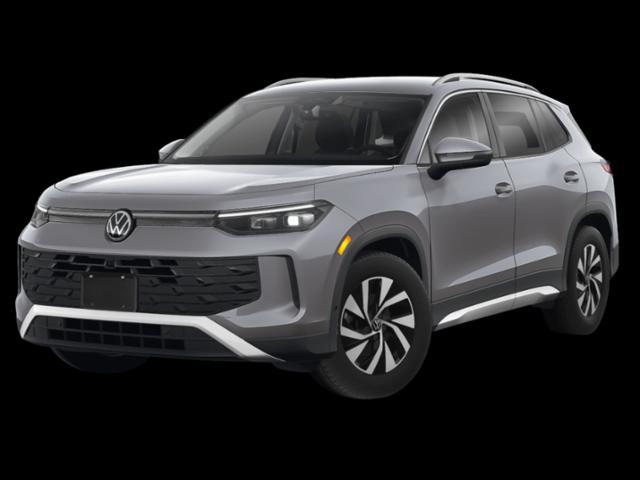 new 2025 Volkswagen Tiguan car, priced at $32,544