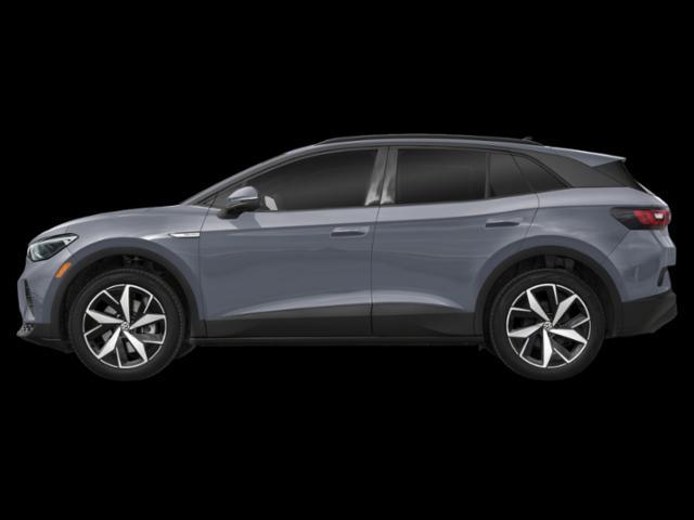 new 2025 Volkswagen ID.4 car, priced at $46,271