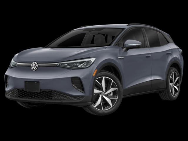 new 2025 Volkswagen ID.4 car, priced at $46,271