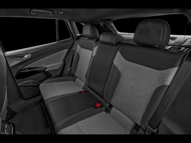 new 2025 Volkswagen ID.4 car, priced at $46,271