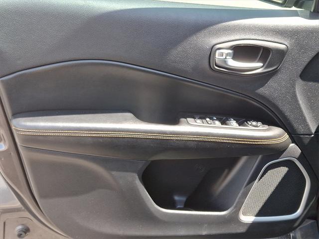 used 2021 Jeep Compass car, priced at $22,942