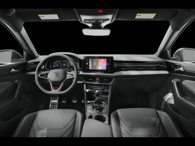 new 2025 Volkswagen Jetta GLI car, priced at $36,217