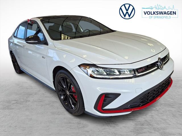 new 2025 Volkswagen Jetta GLI car, priced at $36,217