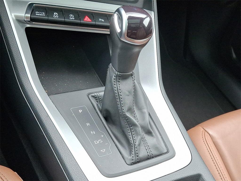 used 2023 Audi Q3 car, priced at $28,942