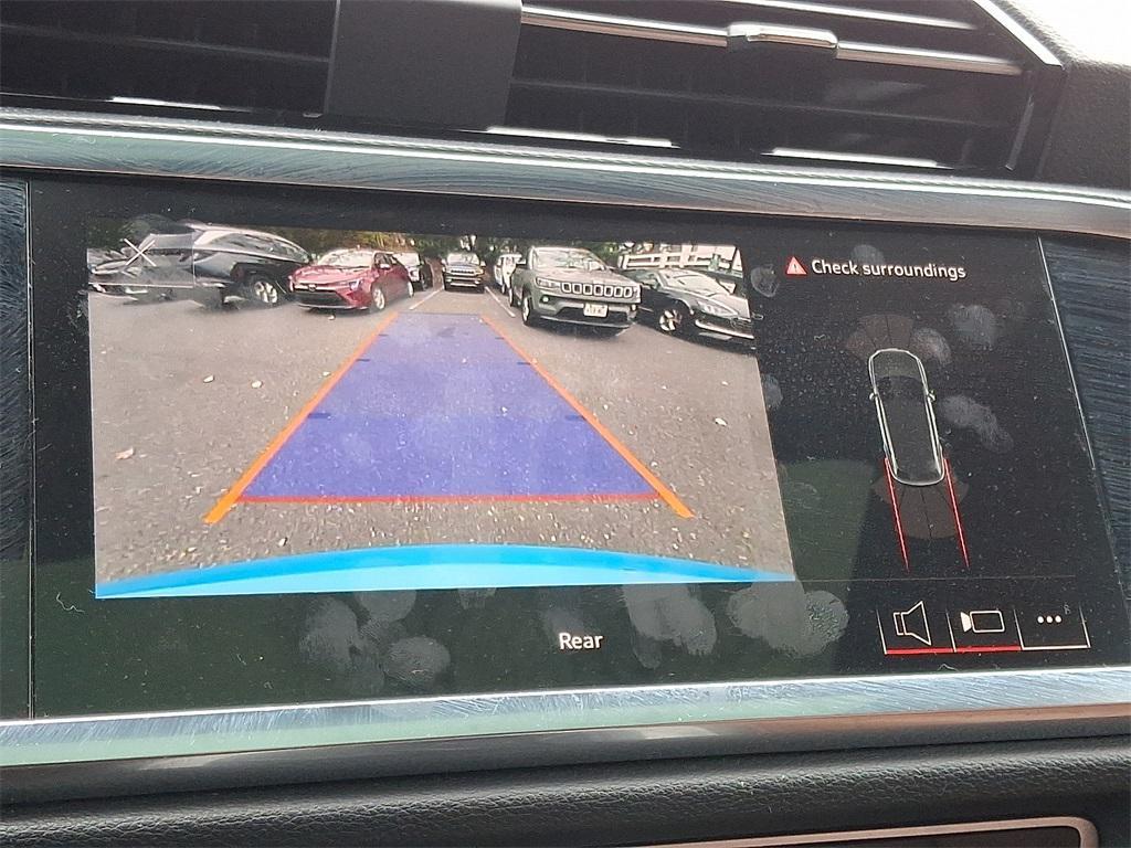 used 2023 Audi Q3 car, priced at $28,942