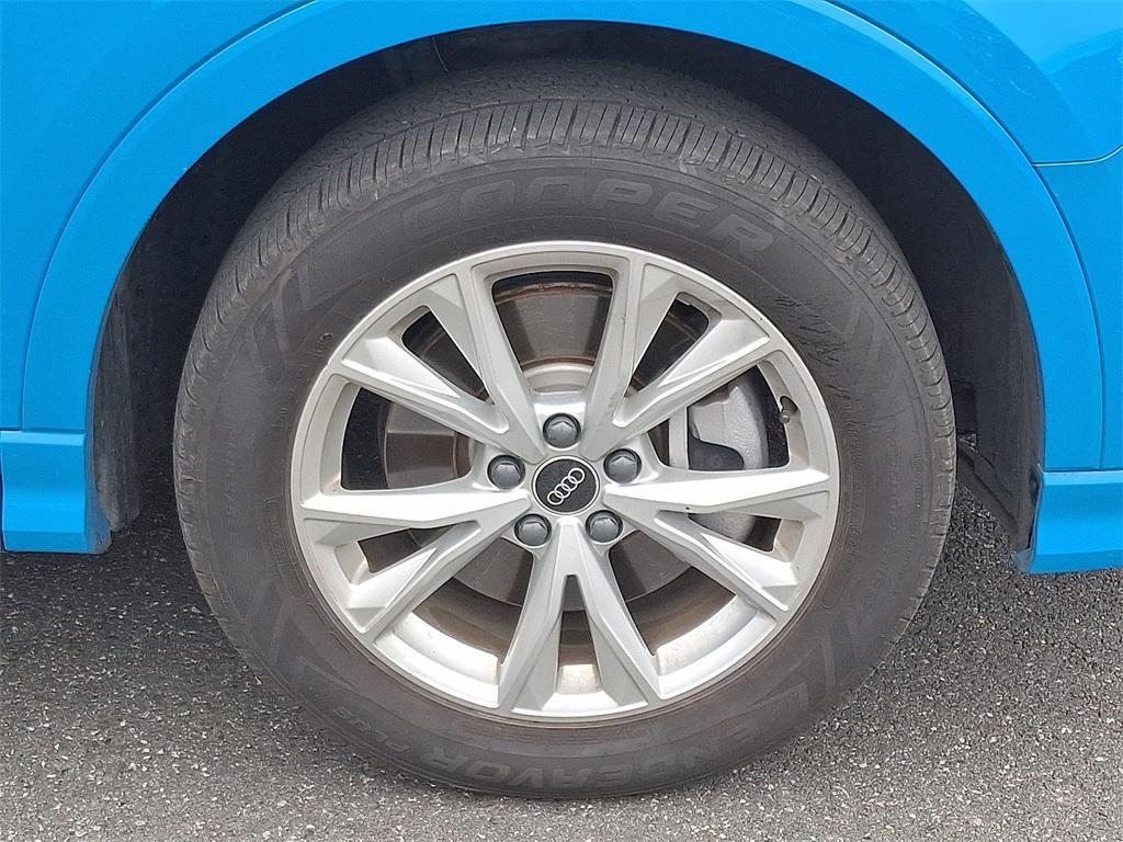 used 2023 Audi Q3 car, priced at $28,942