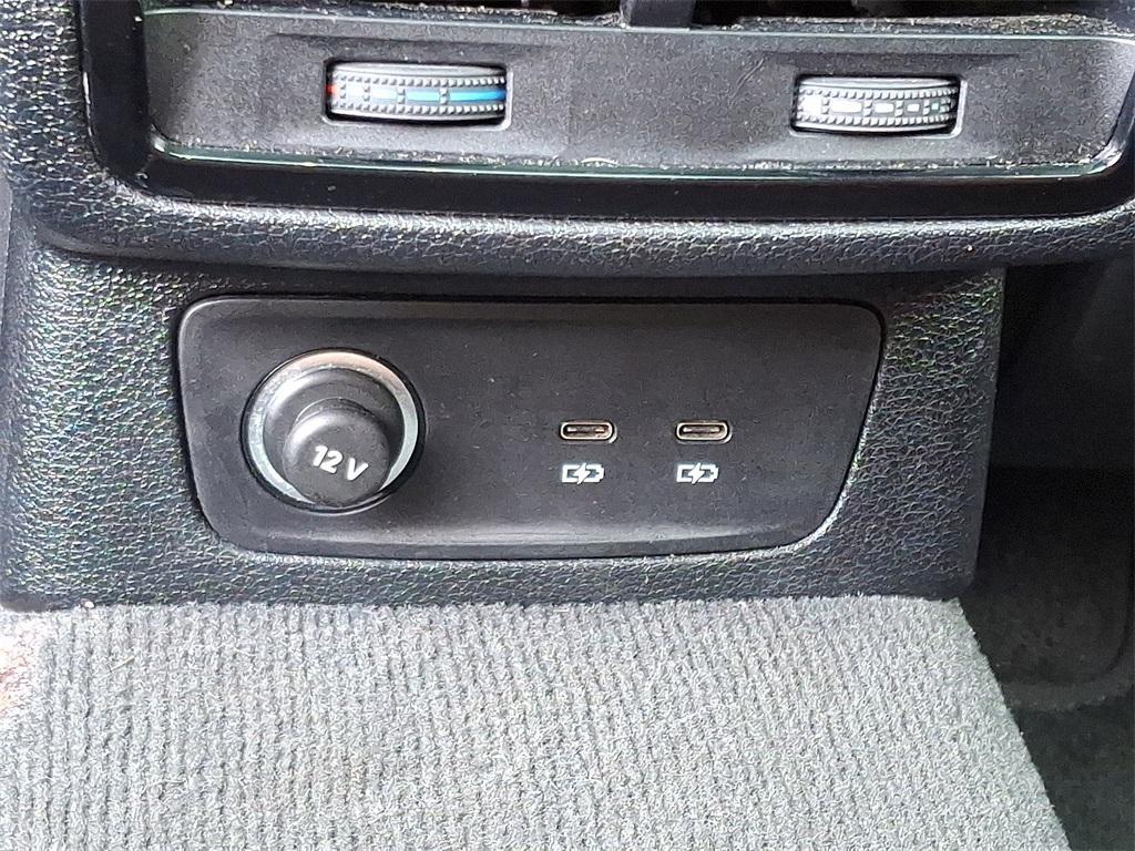 used 2023 Audi Q3 car, priced at $28,942