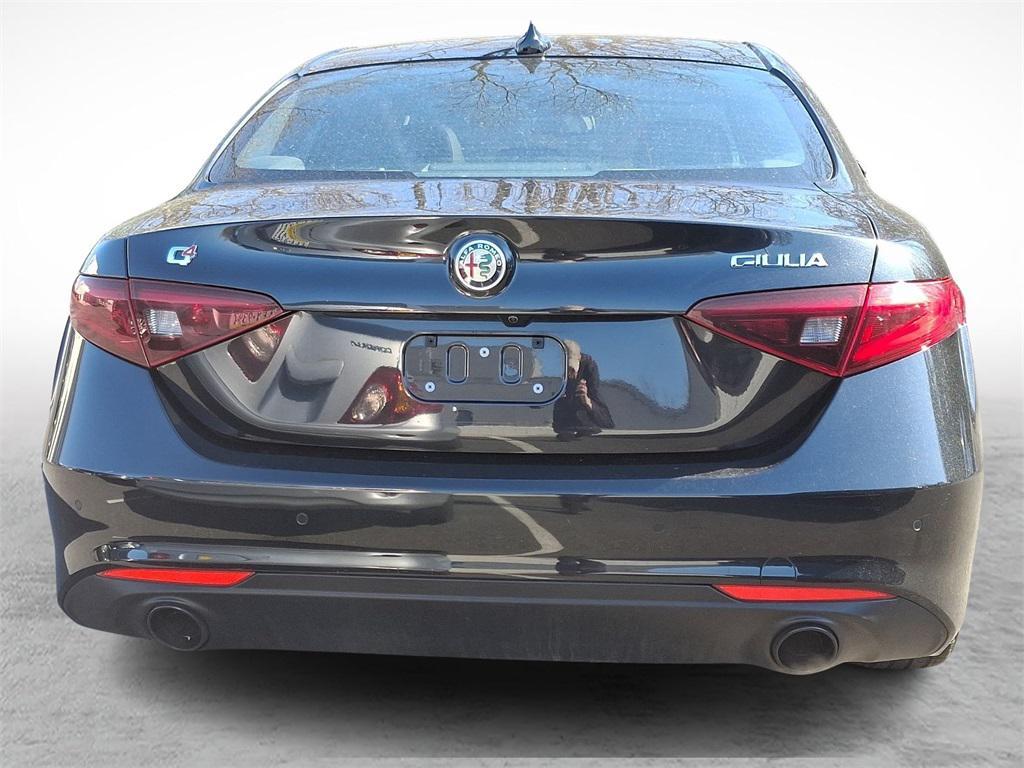 used 2022 Alfa Romeo Giulia car, priced at $24,042