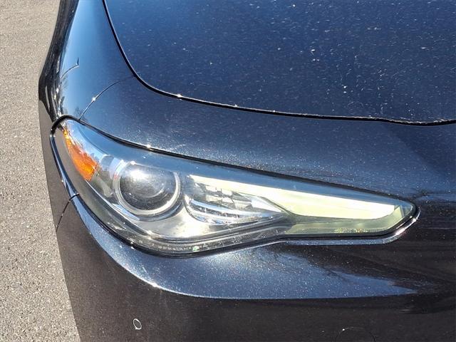 used 2022 Alfa Romeo Giulia car, priced at $24,642