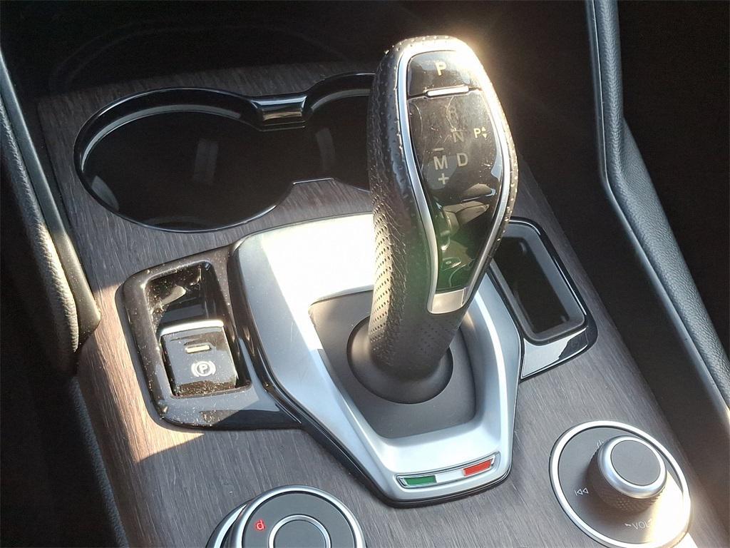 used 2022 Alfa Romeo Giulia car, priced at $24,042