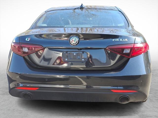 used 2022 Alfa Romeo Giulia car, priced at $24,642