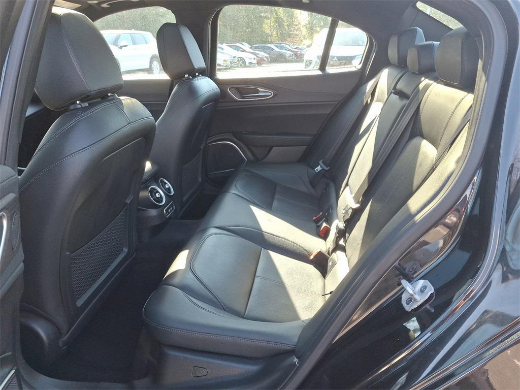 used 2022 Alfa Romeo Giulia car, priced at $24,042