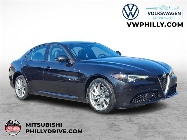 used 2022 Alfa Romeo Giulia car, priced at $24,642