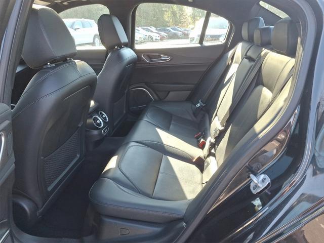 used 2022 Alfa Romeo Giulia car, priced at $24,642