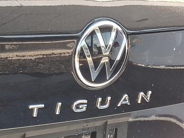 new 2024 Volkswagen Tiguan car, priced at $37,094