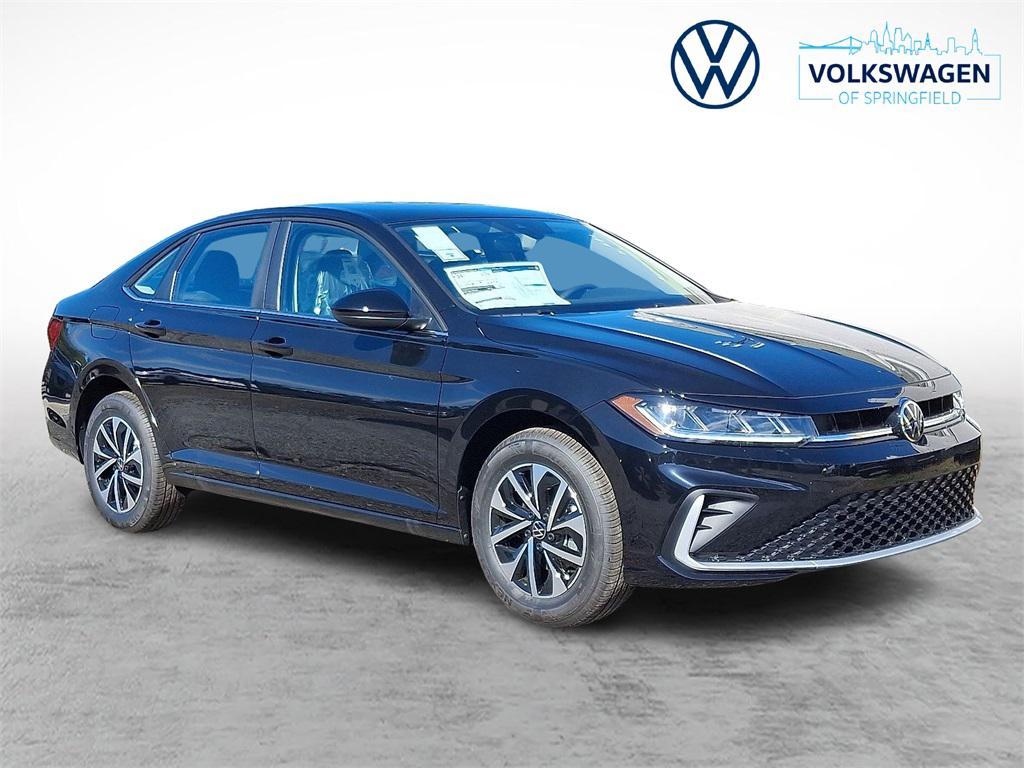 new 2026 Volkswagen Jetta car, priced at $26,259