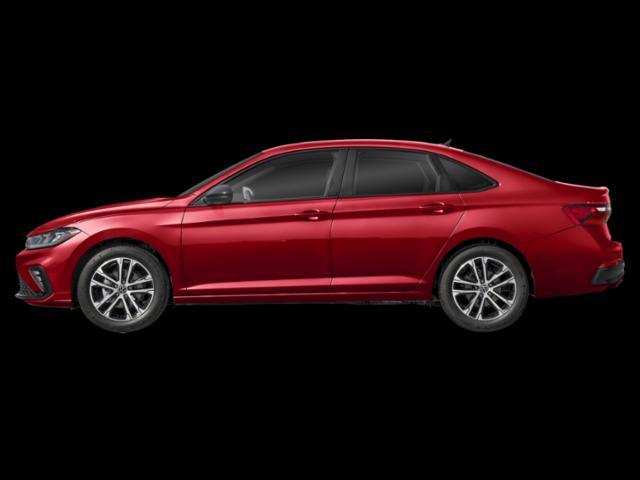 new 2025 Volkswagen Jetta car, priced at $25,105