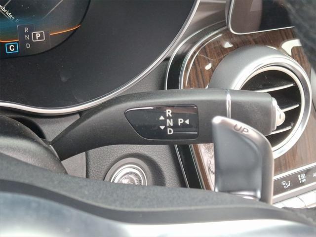 used 2022 Mercedes-Benz AMG C 43 car, priced at $54,442
