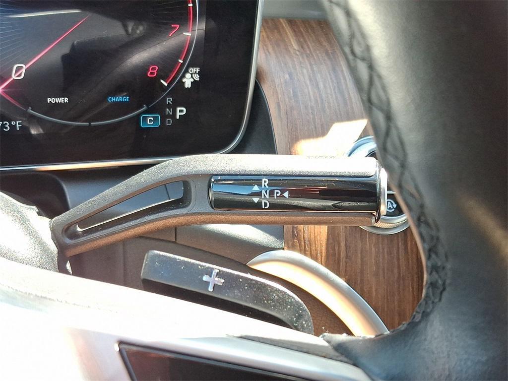 used 2024 Mercedes-Benz GLC 300 car, priced at $42,742