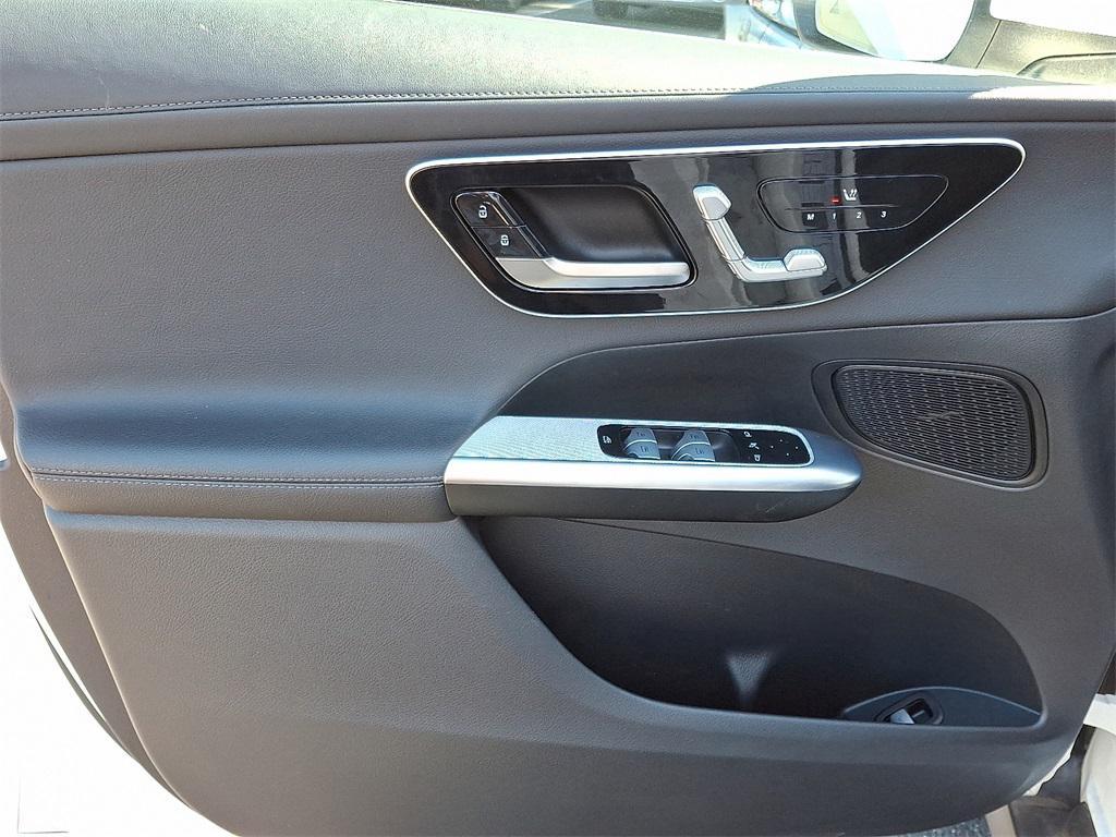 used 2024 Mercedes-Benz GLC 300 car, priced at $42,742