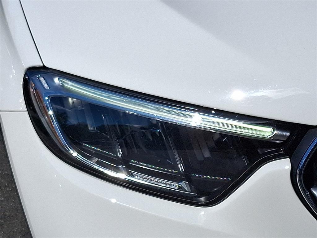 used 2024 Mercedes-Benz GLC 300 car, priced at $42,742