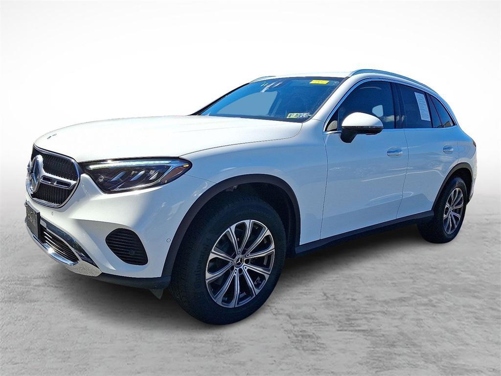 used 2024 Mercedes-Benz GLC 300 car, priced at $42,742