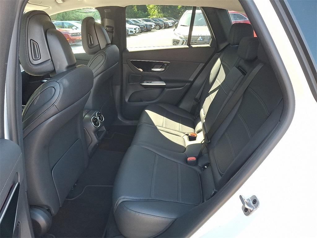 used 2024 Mercedes-Benz GLC 300 car, priced at $42,742