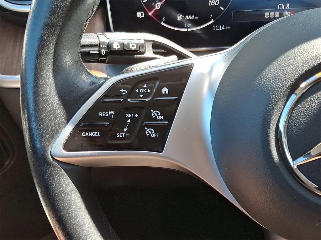 used 2024 Mercedes-Benz GLC 300 car, priced at $42,742