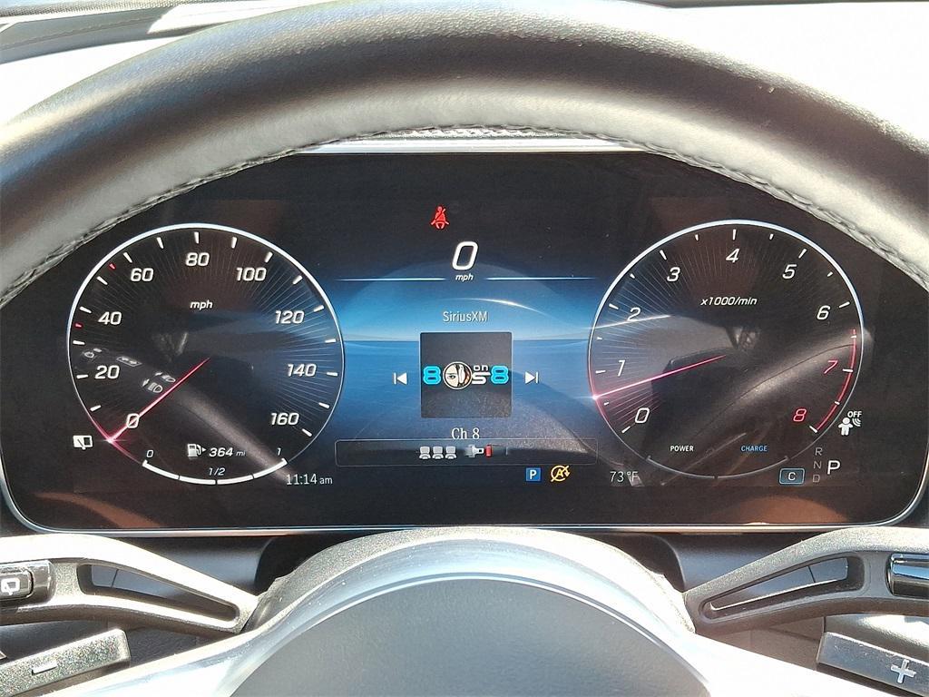 used 2024 Mercedes-Benz GLC 300 car, priced at $42,742