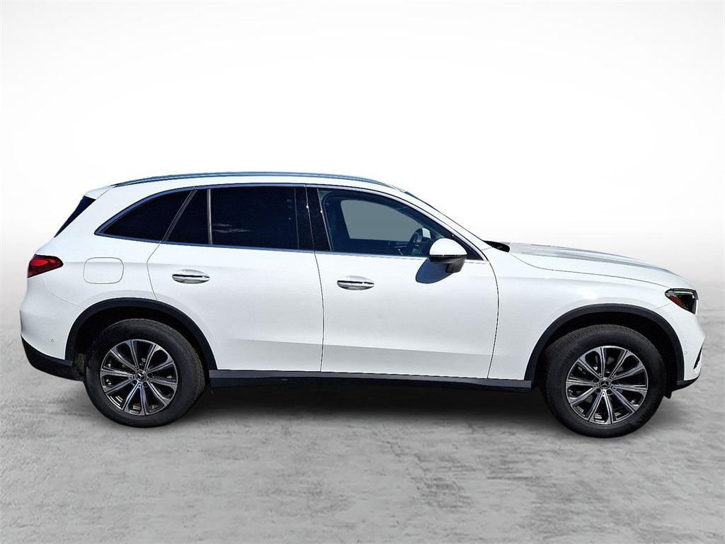used 2024 Mercedes-Benz GLC 300 car, priced at $42,742
