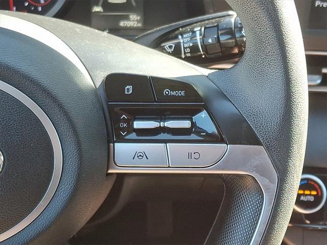 used 2021 Hyundai Elantra car, priced at $19,742