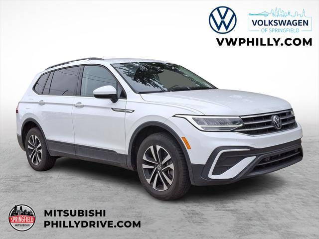 used 2024 Volkswagen Tiguan car, priced at $28,851