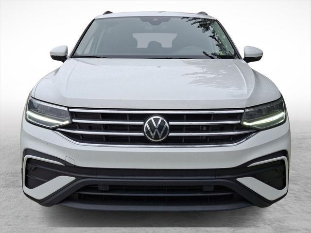 used 2024 Volkswagen Tiguan car, priced at $28,851