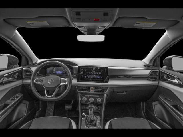 new 2025 Volkswagen Taos car, priced at $27,821