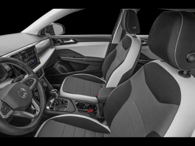 new 2025 Volkswagen Taos car, priced at $27,821