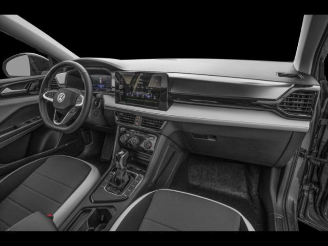 new 2025 Volkswagen Taos car, priced at $27,821