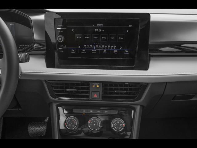 new 2025 Volkswagen Taos car, priced at $27,821