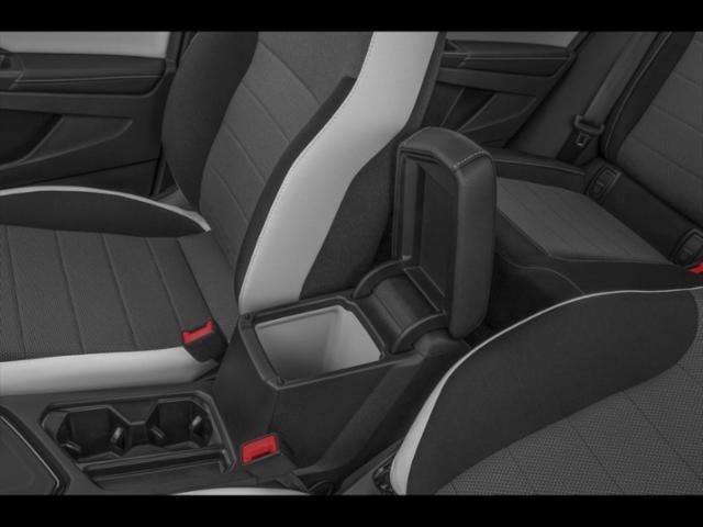 new 2025 Volkswagen Taos car, priced at $27,821