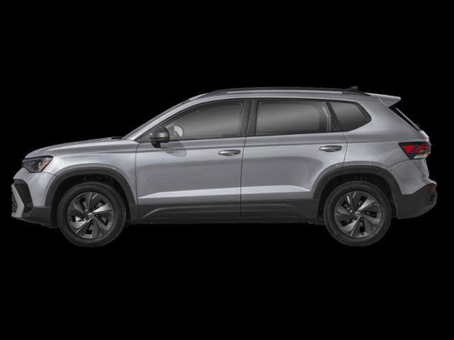 new 2025 Volkswagen Taos car, priced at $27,821