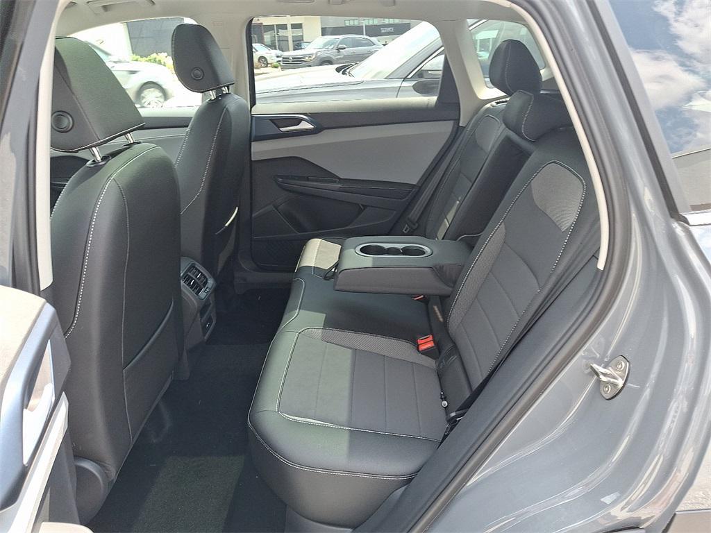 new 2024 Volkswagen Taos car, priced at $30,673