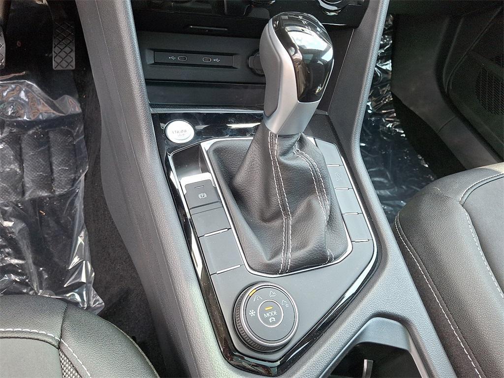 new 2024 Volkswagen Taos car, priced at $30,673
