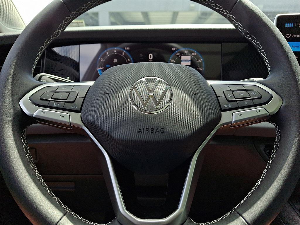 new 2025 Volkswagen Tiguan car, priced at $36,481