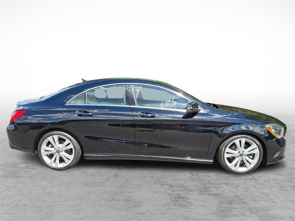 used 2019 Mercedes-Benz CLA 250 car, priced at $21,942