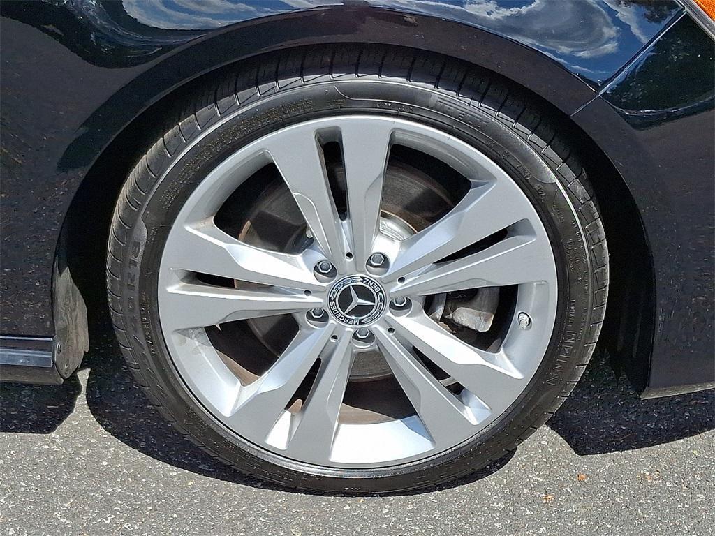 used 2019 Mercedes-Benz CLA 250 car, priced at $21,942